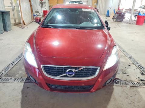 2011 Volvo C70, VIN YV1672MC1BJ107474. Фото 5 из 6 с аукциона Copart. Каталог авто из США OpenDataCar.