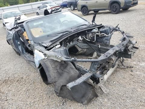 2020 Chevrolet Camaro, VIN 1G1FH3D72L0127437. Фото 4 з 6 з аукціону Copart. Каталог авто зі США OpenDataCar.