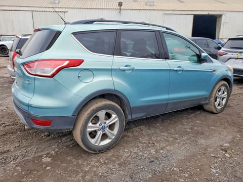 2013 Ford Escape, VIN 1FMCU9GX6DUB88722. Фото 3 з 6 з аукціону Copart. Каталог авто зі США OpenDataCar.