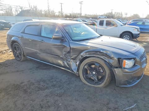2008 Dodge Magnum, VIN 2D4GZ37V48H171948. Фото 4 з 6 з аукціону Copart. Каталог авто зі США OpenDataCar.