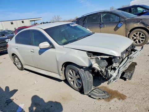 2010 Subaru Legacy, VIN 4S3BMCC67A3232206. Zdjęcie 4 z 6 z aukcji Copart. Katalog aut z USA OpenDataCar.