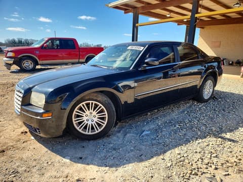 2009 Chrysler 300, VIN 2C3KA53V79H551582. Фото 1 з 6 з аукціону Copart. Каталог авто зі США OpenDataCar.