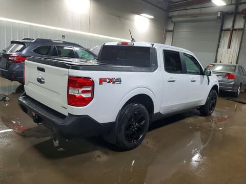 2023 Ford Maverick, VIN 3FTTW8F96PRA27438. Фото 3 из 6 с аукциона Copart. Каталог авто из США OpenDataCar.