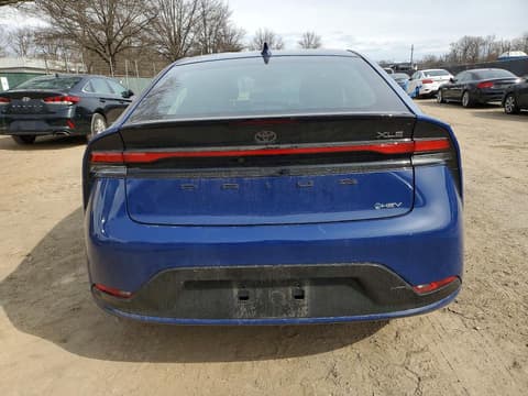 2024 Toyota Prius, VIN JTDACAAU6R3033471. Фото 6 з 6 з аукціону Copart. Каталог авто зі США OpenDataCar.