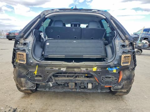 2022 Hyundai Ioniq 5, VIN KM8KN4AE7NU091131. Zdjęcie 6 z 6 z aukcji Copart. Katalog aut z USA OpenDataCar.