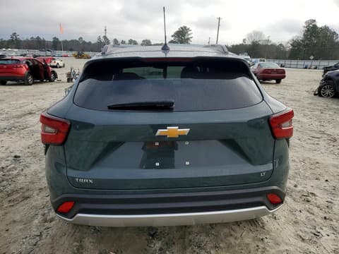 2025 Chevrolet Trax, VIN KL77LHEP0SC193582. Фото 6 з 6 з аукціону Copart. Каталог авто зі США OpenDataCar.