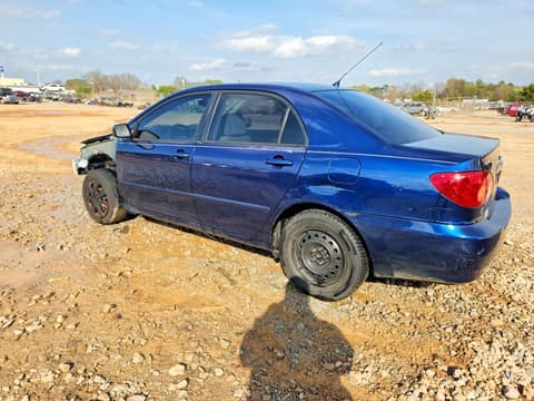 2007 Toyota Corolla, VIN 1NXBR30E77Z933212. Фото 2 з 6 з аукціону Copart. Каталог авто зі США OpenDataCar.