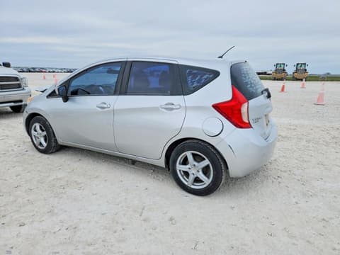 2015 Nissan Versa Note, VIN 3N1CE2CP0FL388431. Фото 2 з 6 з аукціону Copart. Каталог авто зі США OpenDataCar.