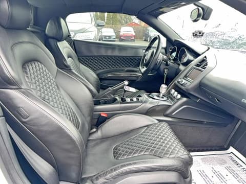 2014 Audi R8, VIN WUASUAFG2EN000926. Фото 5 из 6 с аукциона Copart. Каталог авто из США OpenDataCar.