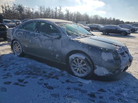 2008 Mitsubishi Galant, VIN 4A3AB56F88E015817. Фото 4 з 6 з аукціону Copart. Каталог авто зі США OpenDataCar.