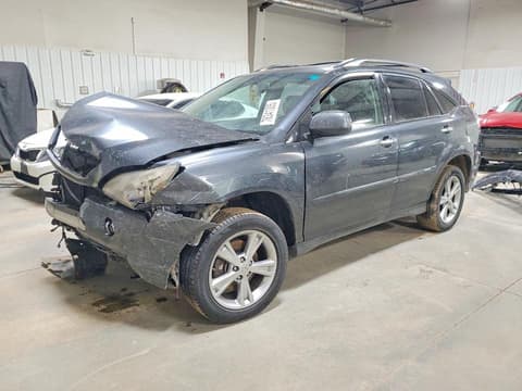 2008 Lexus RX 400h, VIN JTJHW31U882047116. Фото 1 з 6 з аукціону Copart. Каталог авто зі США OpenDataCar.
