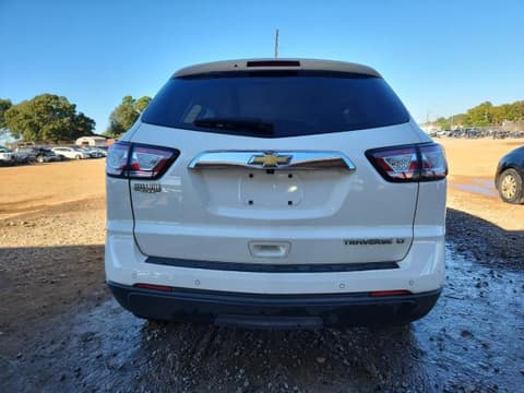2014 Chevrolet Traverse, VIN 1GNKRGKD8EJ347852. Фото 6 з 6 з аукціону Copart. Каталог авто зі США OpenDataCar.