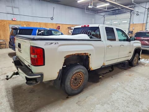 2015 Gmc Sierra, VIN 1GTV2VEC7FZ153432. Фото 3 з 6 з аукціону Copart. Каталог авто зі США OpenDataCar.