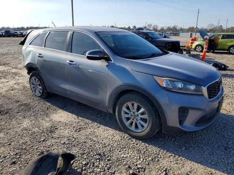 2019 Kia Sorento, VIN 5XYPG4A3XKG610866. Фото 4 з 6 з аукціону Copart. Каталог авто зі США OpenDataCar.
