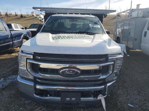 2021 Ford F-350 Super Duty, VIN 1FDRF3G65MEC79080. Фото 5 з 6 з аукціону Copart. Каталог авто зі США OpenDataCar.