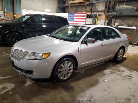 2012 Lincoln MKZ, VIN 3LNHL2JC6CR823501. Фото 1 з 6 з аукціону Copart. Каталог авто зі США OpenDataCar.