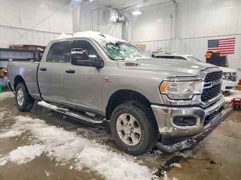 2024 Ram 2500, VIN 3C6UR5DL9RG348839. Фото 4 з 6 з аукціону Copart. Каталог авто зі США OpenDataCar.