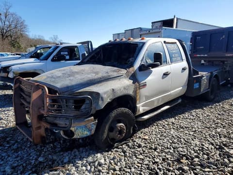 2007 Dodge Ram 3500, VIN 3D6WH48A47G799482. Фото 1 з 6 з аукціону Copart. Каталог авто зі США OpenDataCar.