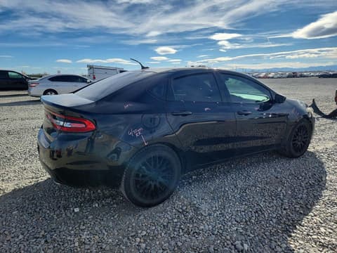 2015 Dodge Dart, VIN 1C3CDFBB4FD345671. Фото 3 з 6 з аукціону Copart. Каталог авто зі США OpenDataCar.