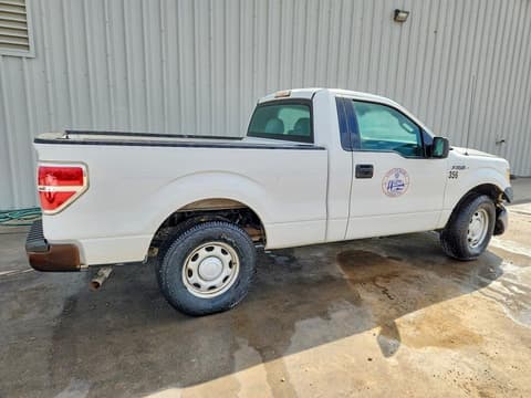 2012 Ford F-150 Lightning, VIN 1FTMF1CM0CFB86323. Фото 3 з 6 з аукціону Copart. Каталог авто зі США OpenDataCar.