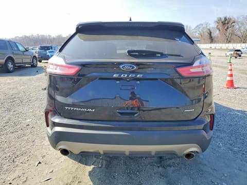 2022 Ford Edge, VIN 2FMPK4K94NBA29160. Фото 6 з 6 з аукціону Copart. Каталог авто зі США OpenDataCar.