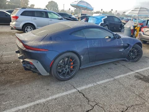 2019 Aston martin Vantage, VIN SCFSMGAW0KGN01474. Фото 3 з 6 з аукціону Copart. Каталог авто зі США OpenDataCar.