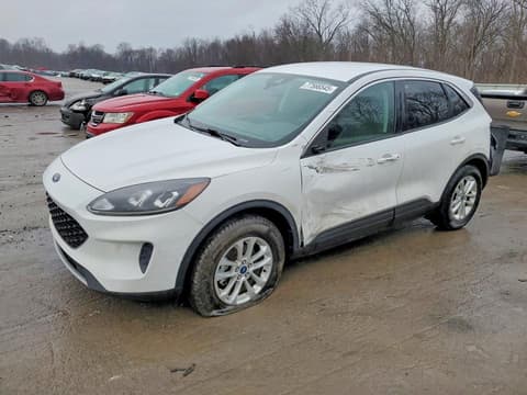 2022 Ford Escape, VIN 1FMCU9G6XNUB54436. Фото 1 з 6 з аукціону Copart. Каталог авто зі США OpenDataCar.