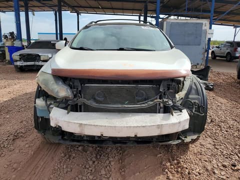 2011 Nissan Murano, VIN JN8AZ1MU8BW062540. Фото 5 з 6 з аукціону Copart. Каталог авто зі США OpenDataCar.