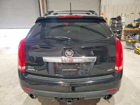 2016 Cadillac SRX, VIN 3GYFNCE35GS507828. Фото 6 з 6 з аукціону Copart. Каталог авто зі США OpenDataCar.