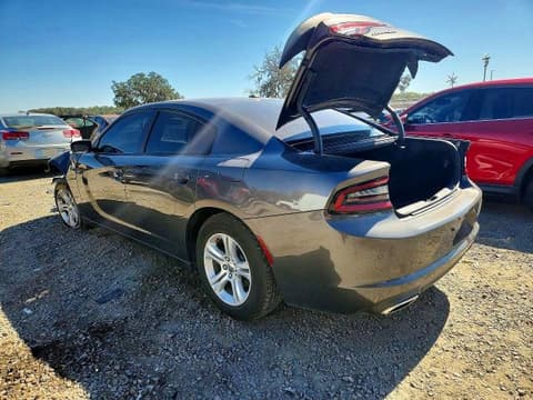 2021 Dodge Charger, VIN 2C3CDXBG5MH642532. Фото 2 з 6 з аукціону Copart. Каталог авто зі США OpenDataCar.