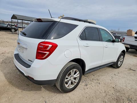 2017 Chevrolet Equinox, VIN 2GNALCEK5H1617344. Фото 3 з 6 з аукціону Copart. Каталог авто зі США OpenDataCar.
