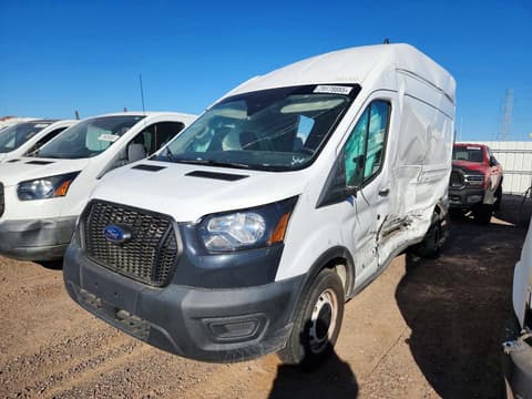 2023 Ford Transit, VIN 1FTBR1X86PKB06774. Zdjęcie 1 z 6 z aukcji Copart. Katalog aut z USA OpenDataCar.