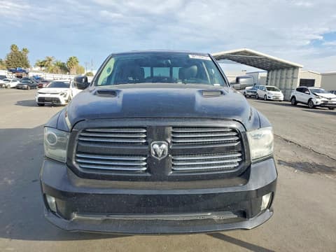 2014 Ram 1500, VIN 1C6RR7MT6ES406619. Фото 5 з 6 з аукціону Copart. Каталог авто зі США OpenDataCar.