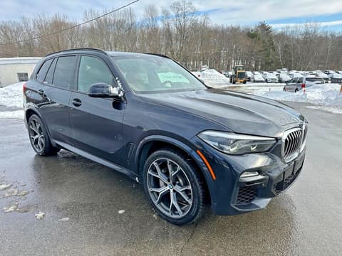 2019 Bmw X5, VIN 5UXCR6C59KLK88677. Фото 4 з 6 з аукціону Copart. Каталог авто зі США OpenDataCar.