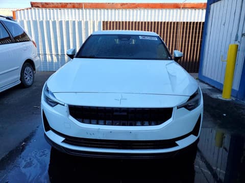 2023 Polestar 2, VIN YSMEG3KA2PL142419. Photo 5 of 6 from Copart auction. OpenDataCar US salvage catalog.