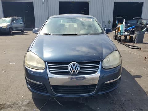 2007 Volkswagen Jetta, VIN 3VWRF71K47M119608. Фото 5 з 6 з аукціону Copart. Каталог авто зі США OpenDataCar.