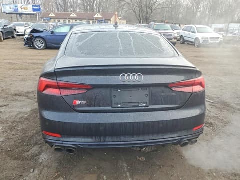 2019 Audi S5, VIN WAUC4CF51KA011959. Фото 6 из 6 с аукциона Copart. Каталог авто из США OpenDataCar.