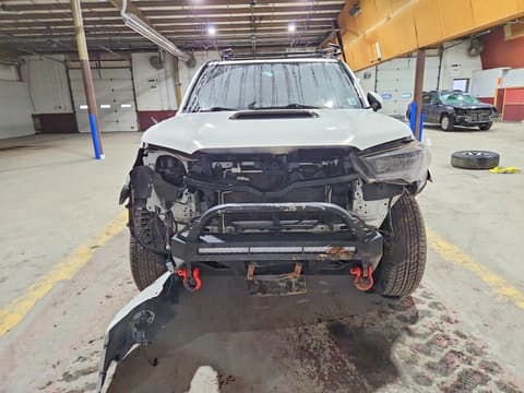 2019 Toyota 4Runner, VIN JTEBU5JR2K5645712. Фото 5 з 6 з аукціону Copart. Каталог авто зі США OpenDataCar.