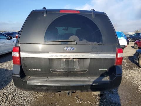 2015 Ford Expedition, VIN 1FMJU2AT4FEF11361. Фото 6 з 6 з аукціону Copart. Каталог авто зі США OpenDataCar.