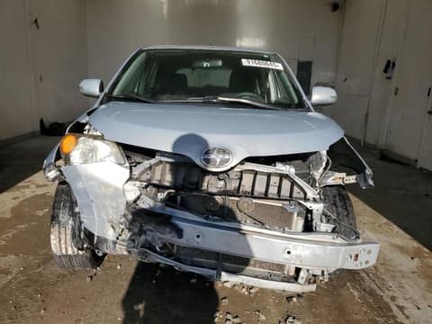 2013 Toyota SCION, VIN JTKKUPB45D1037379. Фото 5 з 6 з аукціону Copart. Каталог авто зі США OpenDataCar.