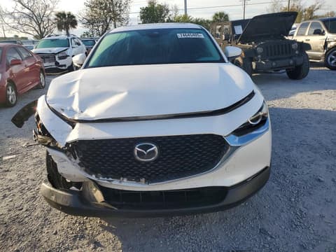 2021 Mazda CX-30, VIN 3MVDMACL0MM215722. Фото 5 з 6 з аукціону Copart. Каталог авто зі США OpenDataCar.