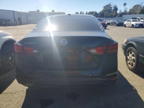 2020 Nissan Altima, VIN 1N4BL4BV5LC207654. Фото 6 з 6 з аукціону Copart. Каталог авто зі США OpenDataCar.