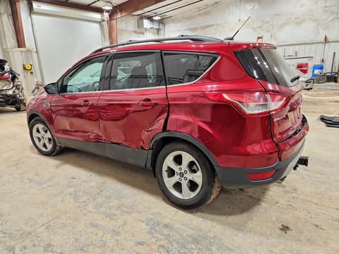 2014 Ford Escape, VIN 1FMCU9G98EUA20213. Фото 2 з 6 з аукціону Copart. Каталог авто зі США OpenDataCar.