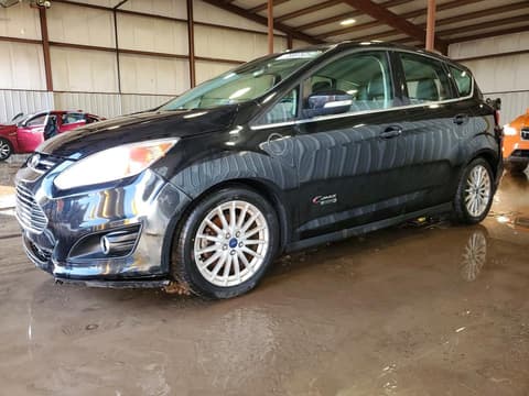 2015 Ford C-Max, VIN 1FADP5CUXFL111175. Фото 1 з 6 з аукціону Copart. Каталог авто зі США OpenDataCar.