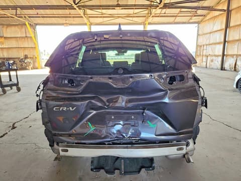 2017 Honda CR-V, VIN 7FARW1H56HE024056. Фото 6 з 6 з аукціону Copart. Каталог авто зі США OpenDataCar.