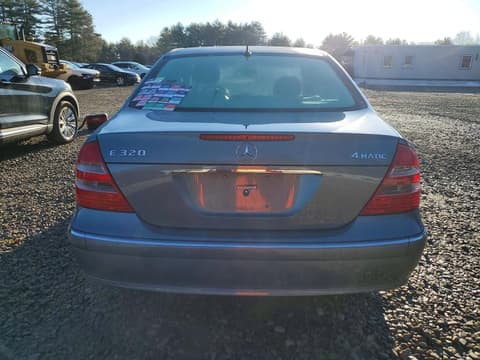 2005 Mercedes benz E, VIN WDBUF82J05X167198. Фото 6 з 6 з аукціону Copart. Каталог авто зі США OpenDataCar.