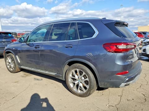 2019 Bmw X5, VIN 5UXJU2C59KLN65553. Фото 2 з 6 з аукціону Copart. Каталог авто зі США OpenDataCar.
