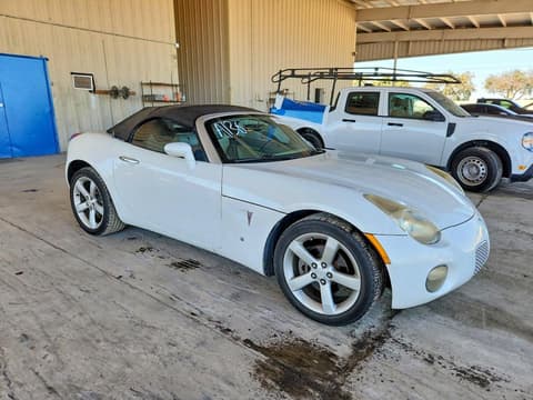 2006 Pontiac Solstice, VIN 1G2MB35B66Y115742. Zdjęcie 4 z 6 z aukcji Copart. Katalog aut z USA OpenDataCar.