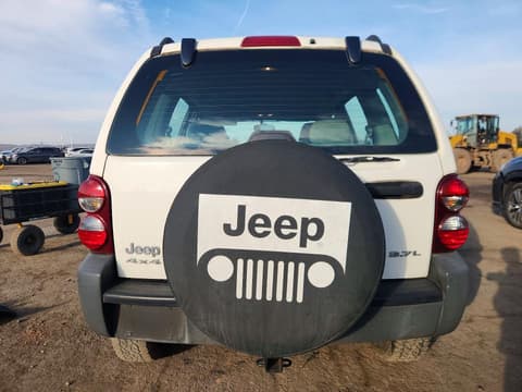 2007 Jeep Liberty, VIN 1J4GL48K37W512811. Фото 6 из 6 с аукциона Copart. Каталог авто из США OpenDataCar.