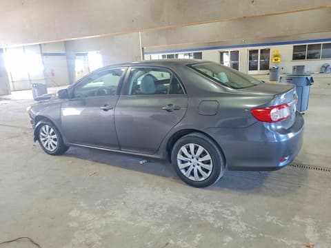 2012 Toyota Corolla, VIN 2T1BU4EE2CC916150. Фото 2 з 6 з аукціону Copart. Каталог авто зі США OpenDataCar.